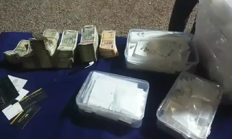 CG Crime : बिना दस्तावेज 3 करोड़ का सोना परिवहन करते दो आरोपी गिरफ्तार