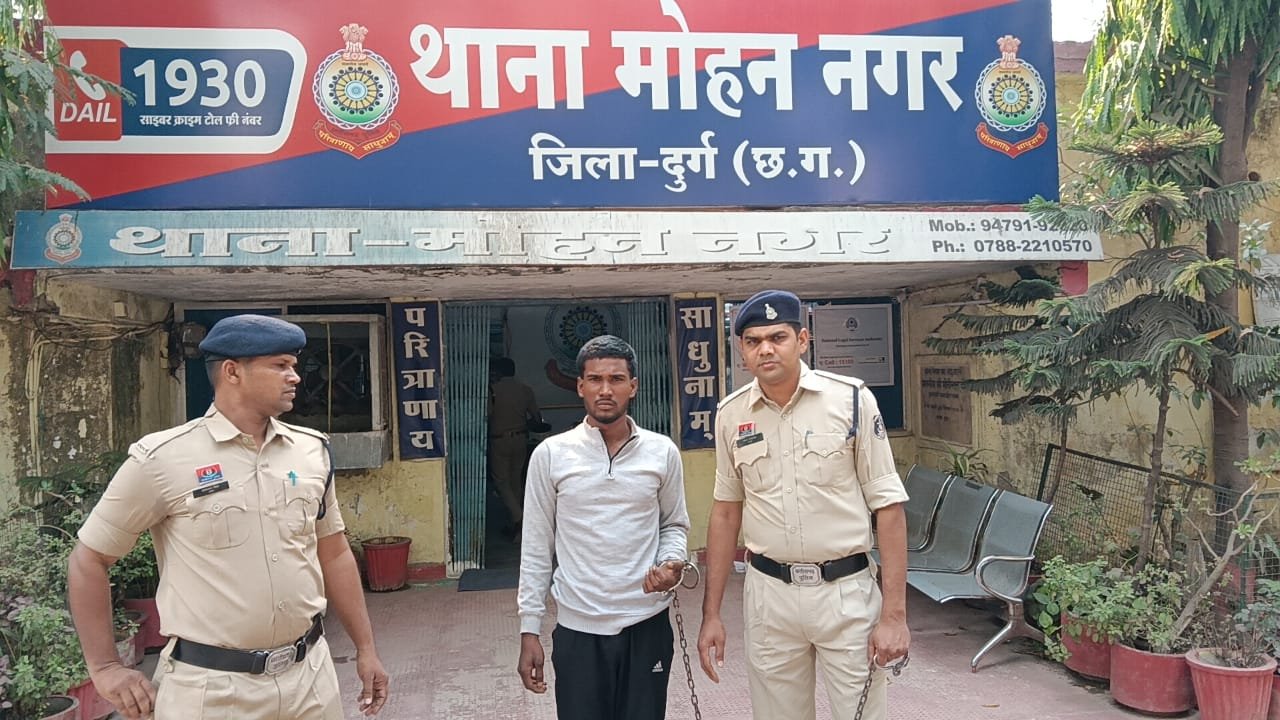 बहन से संबंध का हवाला दे 7वे माले से फेंक हत्या का प्रयास, युवक अस्पताल में भर्ती