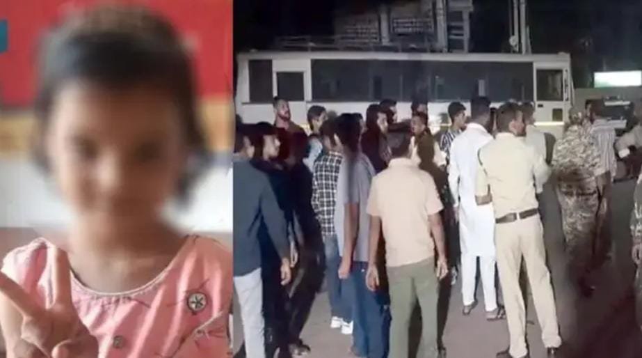 Durg में मासूम से रेप के बाद करीबी रिश्तेदार ने की हत्या, शरीर पर चोट के निशान