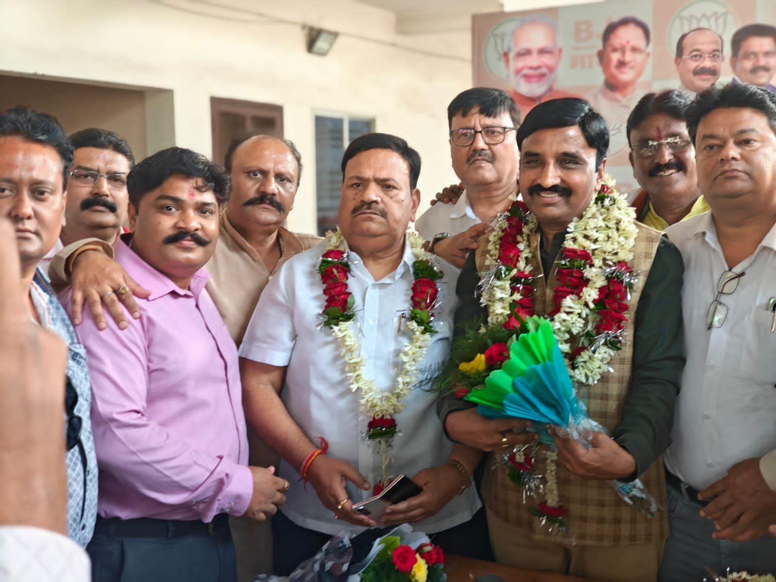Chhattisgarh कर्मचारी अधिकारी फेडरेशन कमल वर्मा निर्विरोध संयोजक निर्वाचित