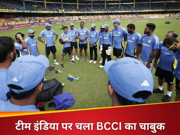 IPL 2025 छोड़ो ! BCCI ने टीम इंडिया से निकाल दिए 3 बड़े दिग्गज