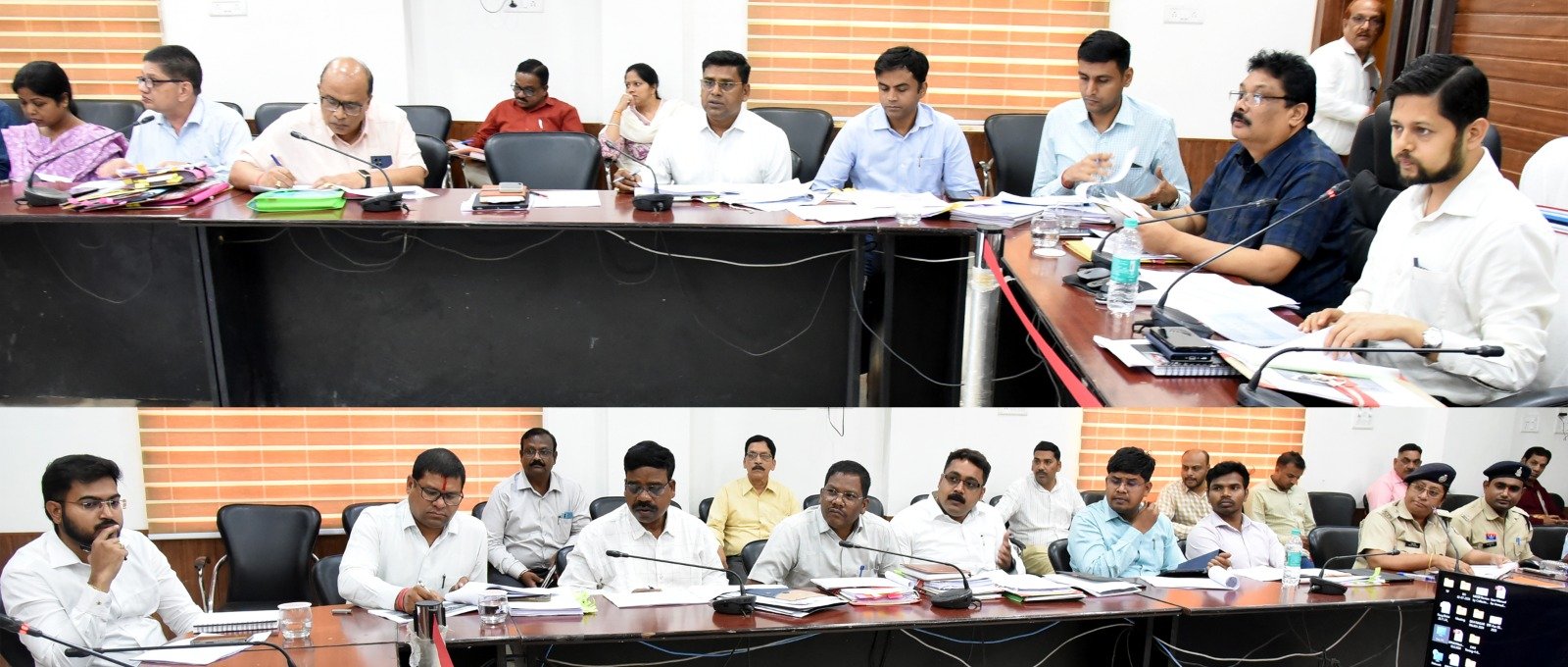 अंजोरा बाईपास पर लगेंगे स्पीड वायलेंस डिवाइस, झरोखा बोगदा पुलिया के दोनों ओर सर्विस लेन