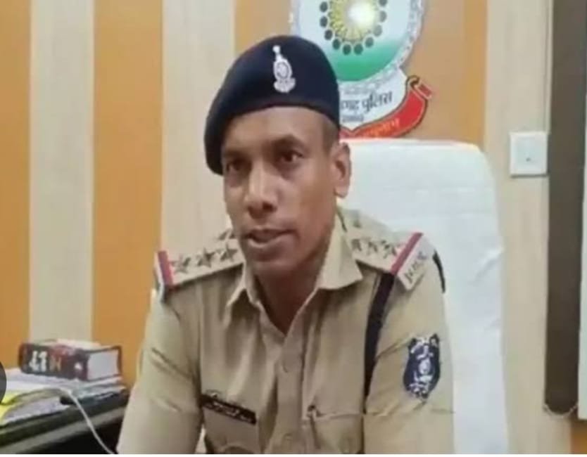 Bhilai Breaking : पुरानी भिलाई थाने के TI को SSP ने किया लाइन अटैच