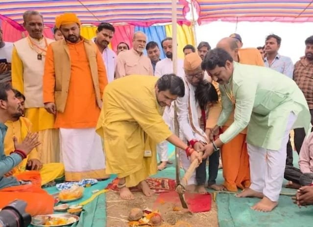1000 लोग, हिंदू वाला घर… देश का पहला हिंदुओं का गांव, यहां क्या-क्या होगा?