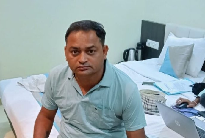 छत्तीसगढ़ में ASI ने वाहन मलिक को डीजल चोरी के झूठे मामले में फसाने धमकाया