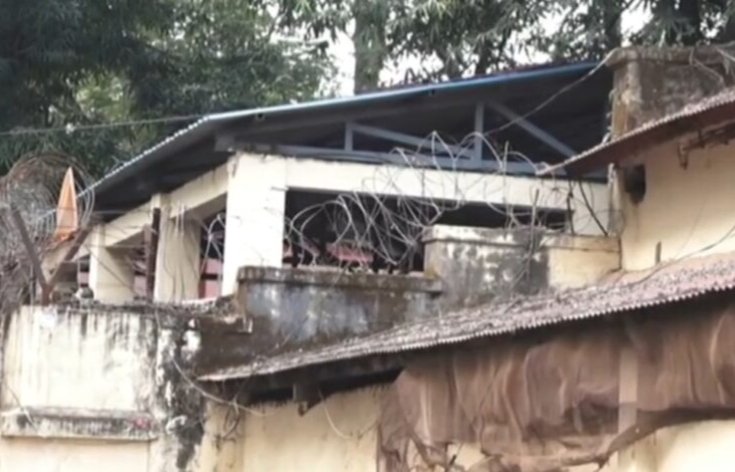 Chhattisgarh : बाल संप्रेक्षण गृह में बम फेंकने की कोशिश, आरोपी गिरफ्तार