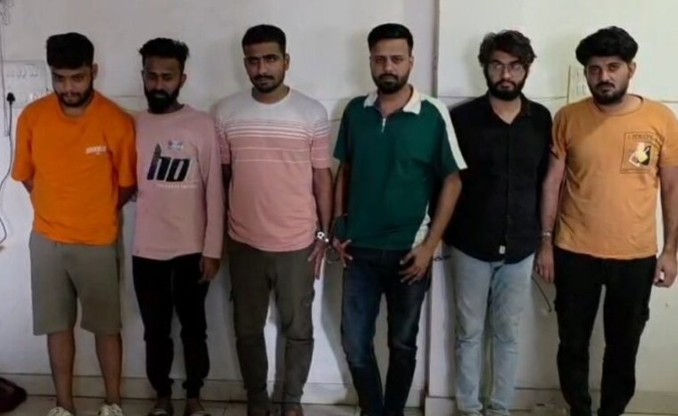 KABooK पैनल के 6 सटोरिये दिल्ली से गिरफ्तार, छत्तीसगढ़ पुलिस की बड़ी कार्यवाई