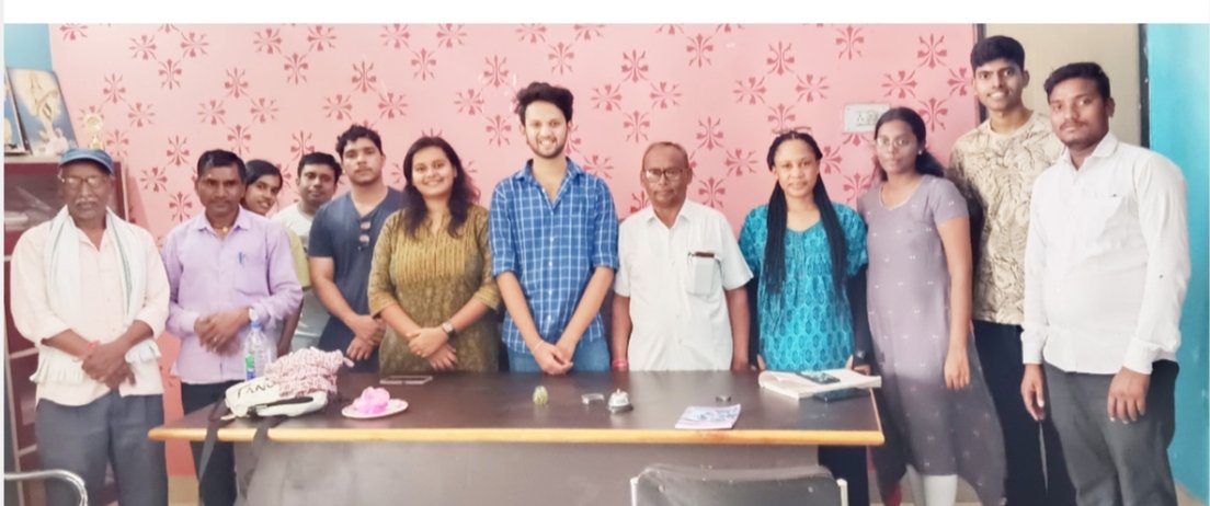 दक्षिण अफ्रीका, जिंबाब्वे के स्टूडेंट्स का दुर्ग भ्रमण, एग्रीकल्चर पर करेंगे रिसर्च