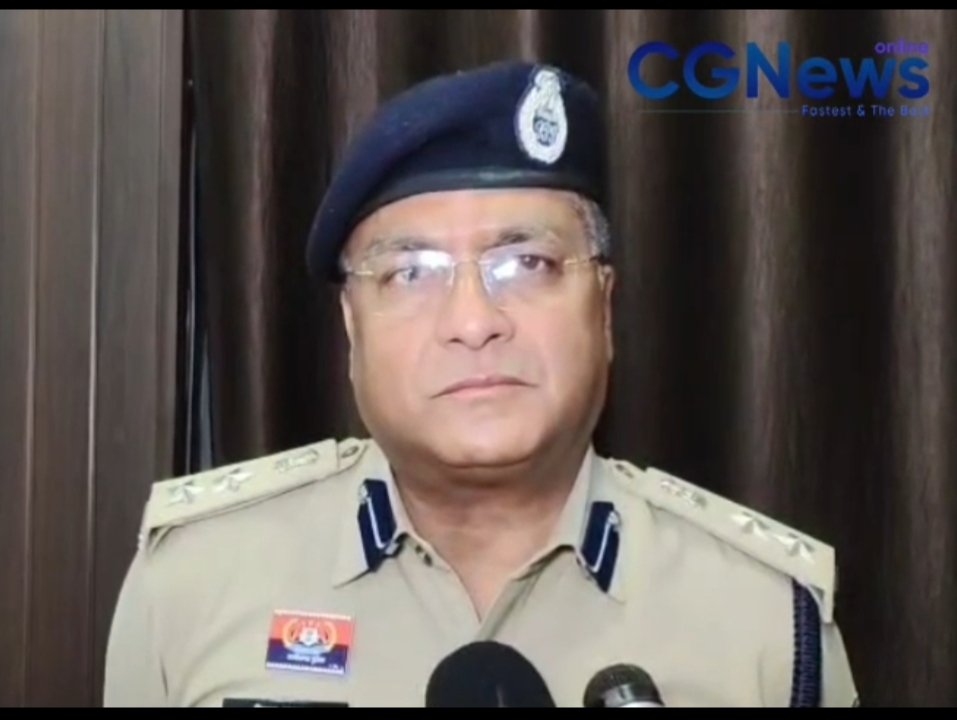 BREAKING : SSP दुर्ग ने चार निरीक्षकों एवं दो उप निरीक्षक का किया ट्रांसफर