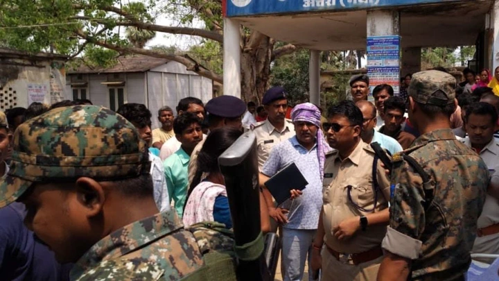 केंद्रीय मंत्री की पोती की गोली मारकर हत्या, आरोपी को पकड़ने पुलिस की छापेमारी