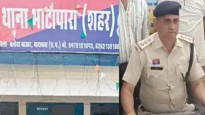 छेड़छाड़ मामले में लापरवाही : हटाए गए थाना प्रभारी व उप निरीक्षक, लाइन अटैच