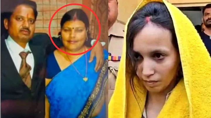 साहिल-मुस्कान कांड भूले नहीं थे लोग, अब माया ने काट डाले पति के 6 टुकड़े साहिल-मुस्कान कांड भूले नहीं थे लोग, अब माया ने काट डाले पति के 6 टुकड़े
