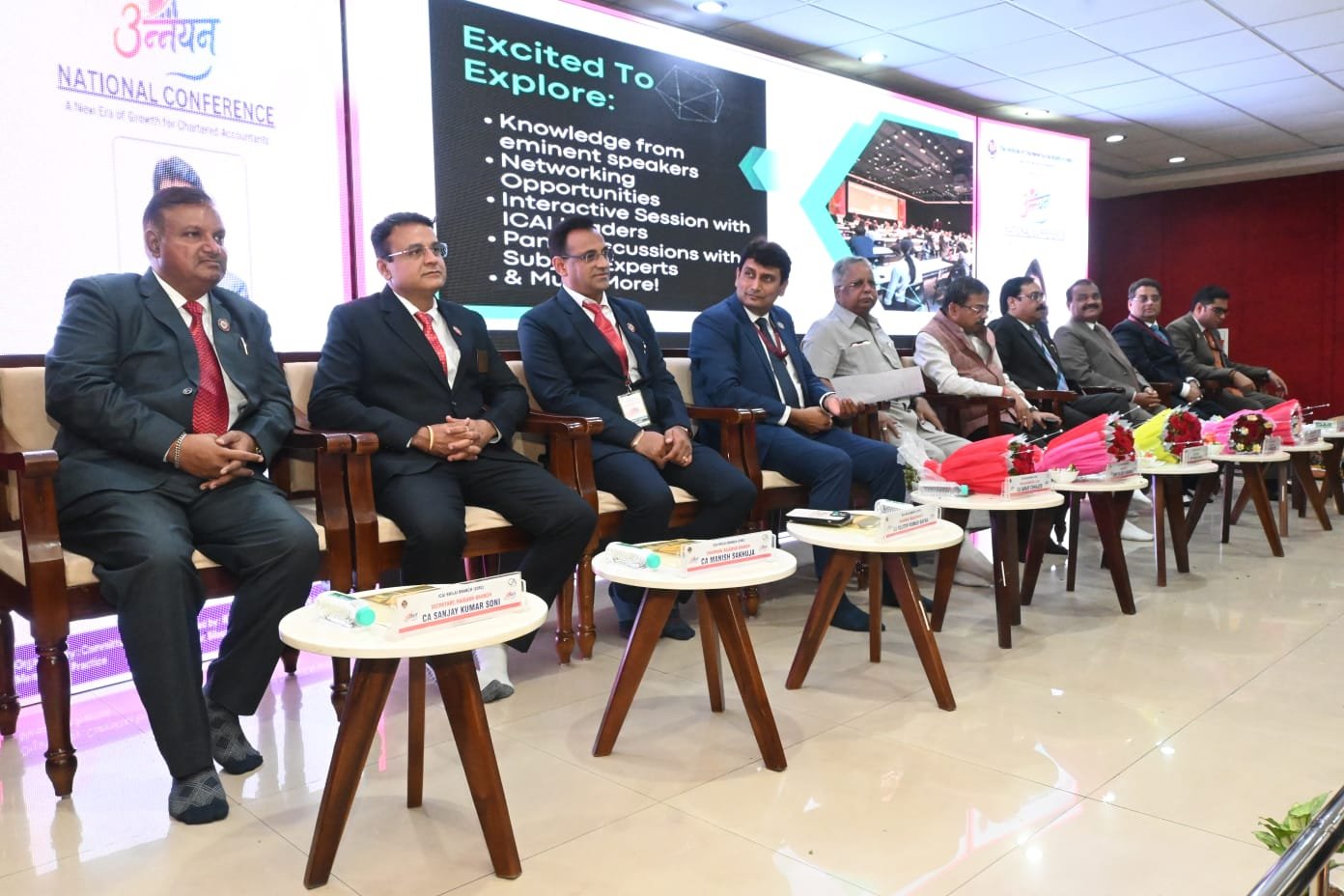 रिपोर्टिंग में पारदर्शिता, स्पष्टता और सटीकता का विशेष ध्यान रखें – राजीव अग्रवाल