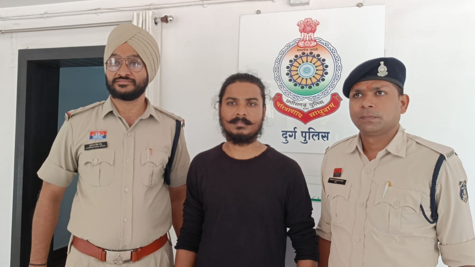 डिजायर ताज वेकेशन का डायरेक्टर 3 साल बाद पकड़ाया ठगी के मामले में