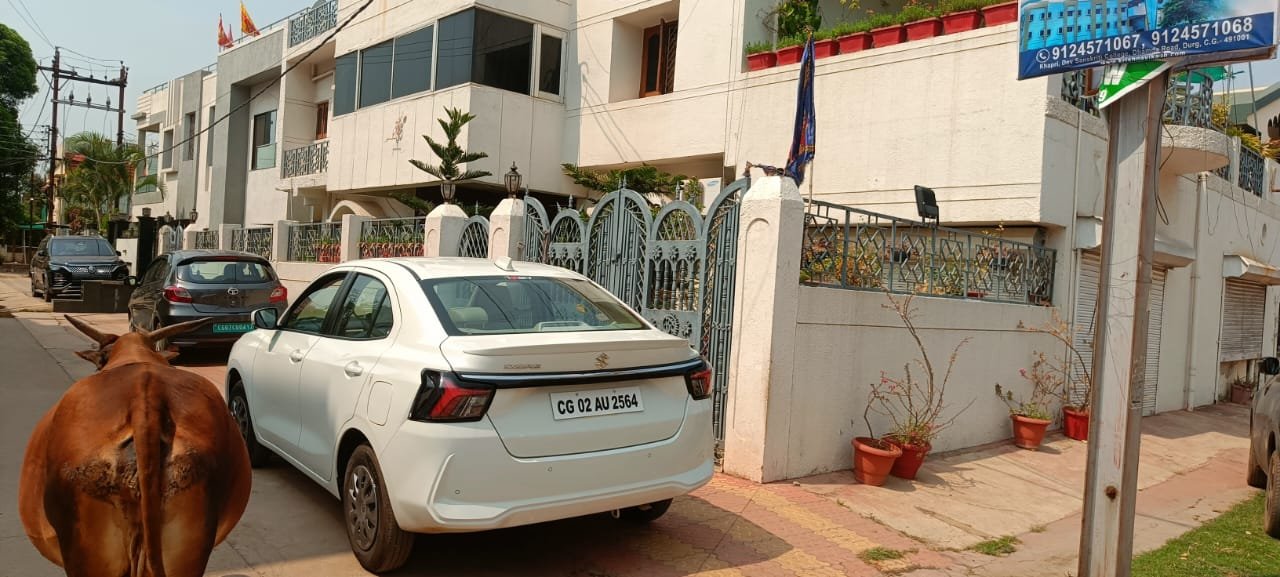 भिलाई दुर्ग में पूर्व मंत्री के करीबी उद्योगपति, कारोबारी, बिल्डर व्यवसायी के ठिकानों पर रेड