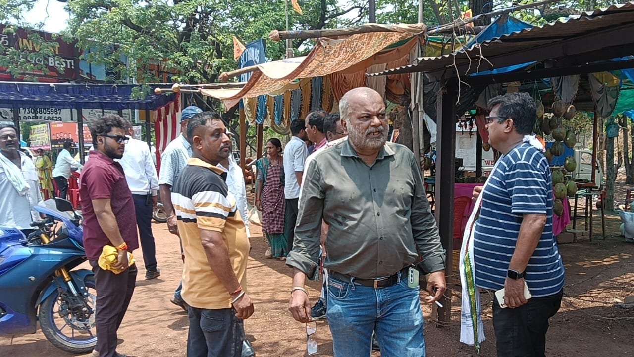 सुगम यातायात व्यवस्था बनाने की बीएसपी की तीसरे दिन भी जारी रही कवायद