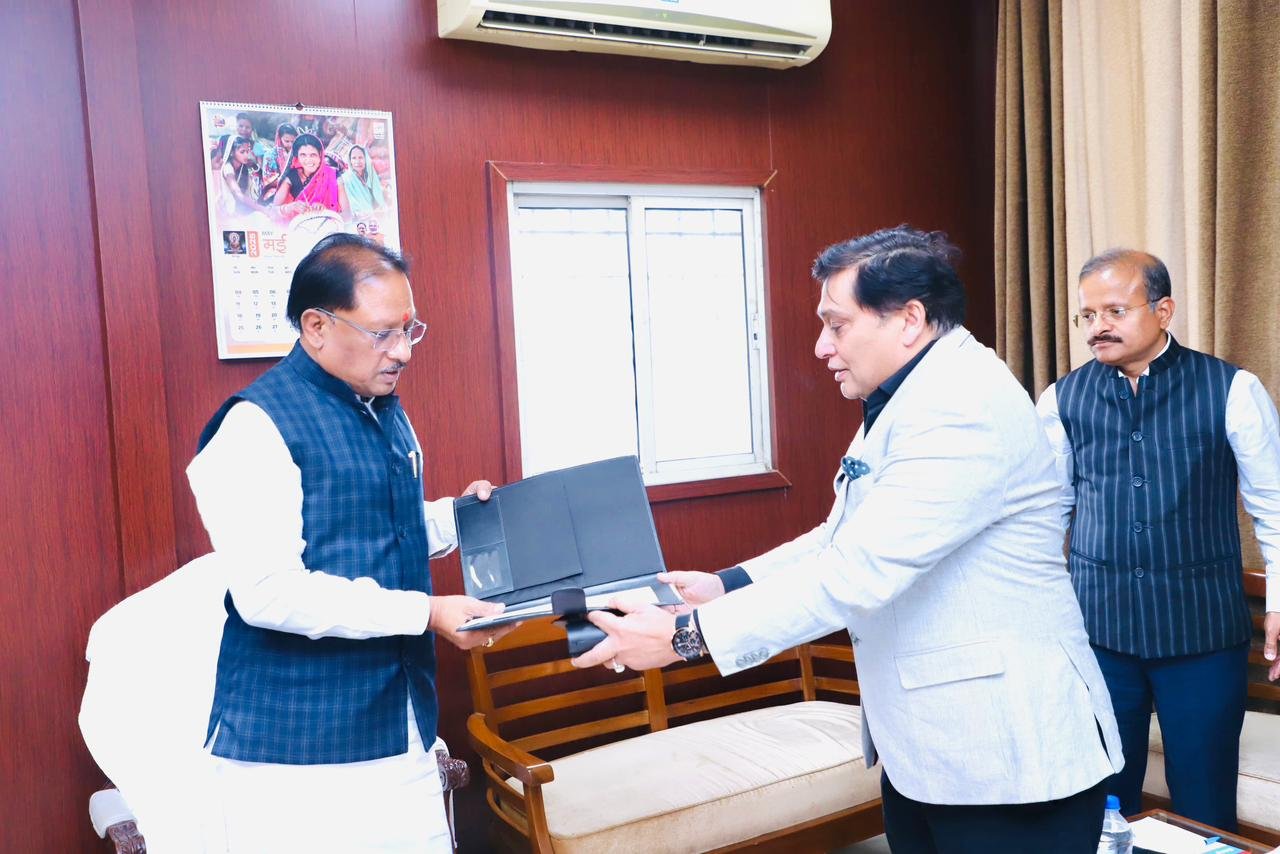 देश के सबसे उन्नत ट्रांसफॉर्मर बनेंगे रायपुर में, 300 करोड़ के निवेश का प्रस्ताव