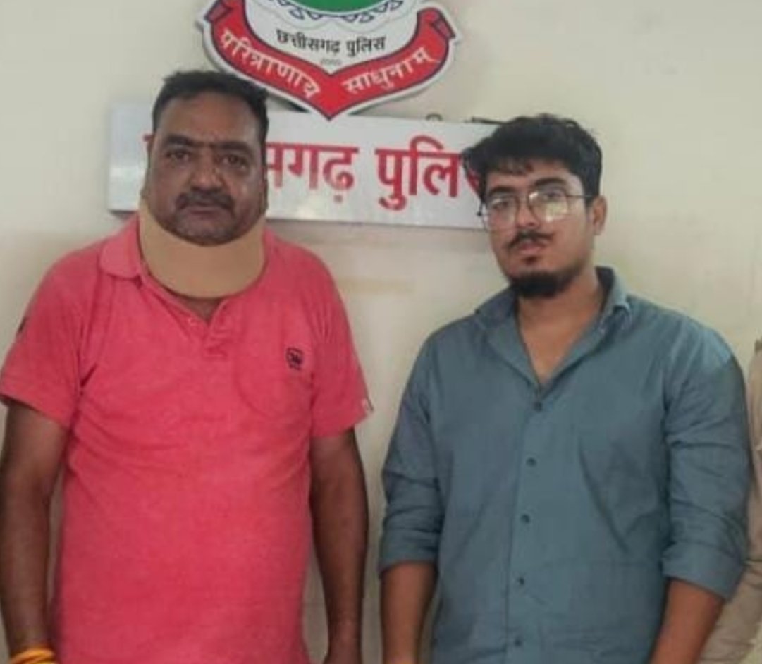 तिल्दा के बड़े सटोरिए पिता पुत्र 600 खातों से कर रहे थे लेनदेन, बड़ा खुलासा करेगी पुलिस