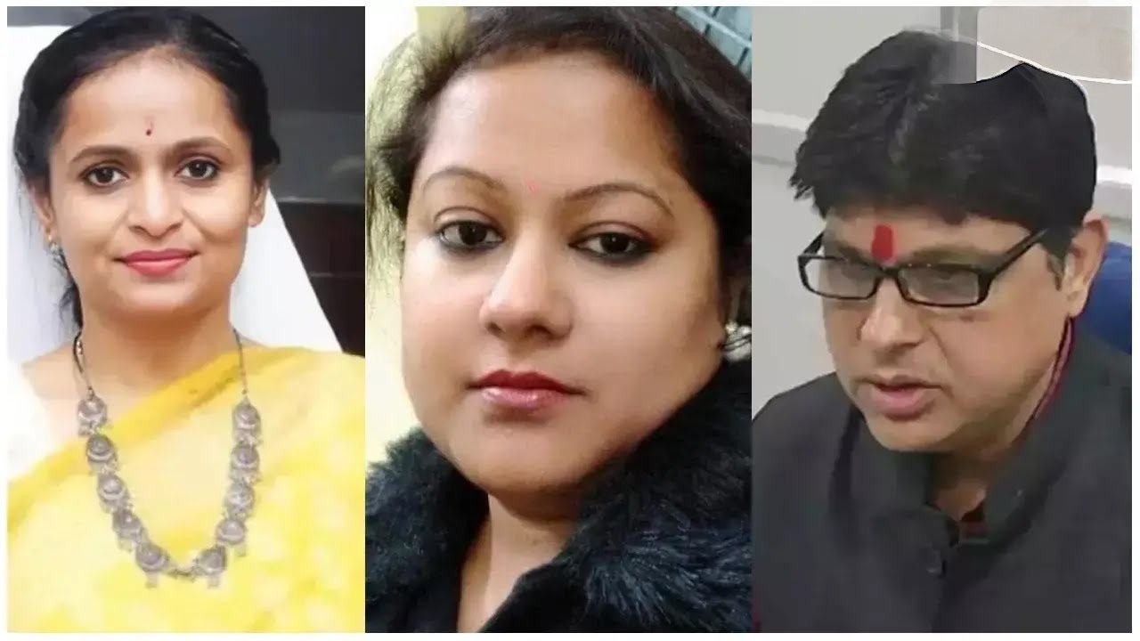 सुप्रीम कोर्ट ने सूर्यकांत तिवारी, सौम्या चौरसिया, रानू साहू को अंतरिम जमानत दी, सुप्रीम कोर्ट ने सूर्यकांत तिवारी, सौम्या चौरसिया, रानू साहू को अंतरिम जमानत दी,