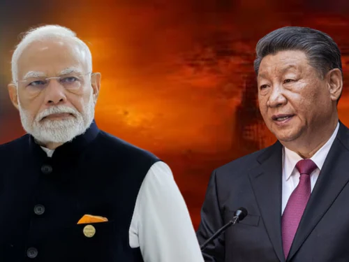 भारत व चीन को एक-दूसरे के खिलाफ खड़ा कर रहे पश्चिमी देश, बोले रूसी विदेश मंत्री भारत व चीन को एक-दूसरे के खिलाफ खड़ा कर रहे पश्चिमी देश, बोले रूसी विदेश मंत्री