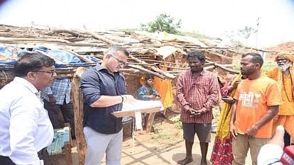 CG News : पोस्टमार्टम के लिए रिश्वत मांगने का मामला: BMO निलंबित