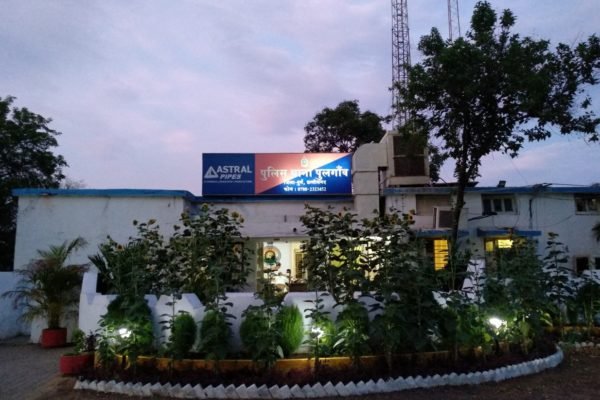 ट्रांसपोर्टिंग के दौरान सुविधा इस्पात रसमड़ा दुर्ग से स्पंज आयरन की चोरी, FIR दर्ज