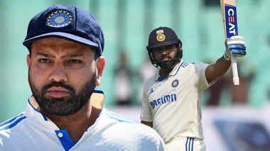 Rohit Retirement : सभी का शुक्रिया… अचानक लिया टेस्ट से रिटायरमेंट