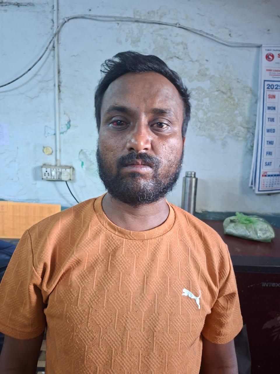 कैंप-1 में दोस्तों के मध्य हुआ विवाद, एक ने चलाई गोली, एक आरोपी पुलिस हिरासत में
