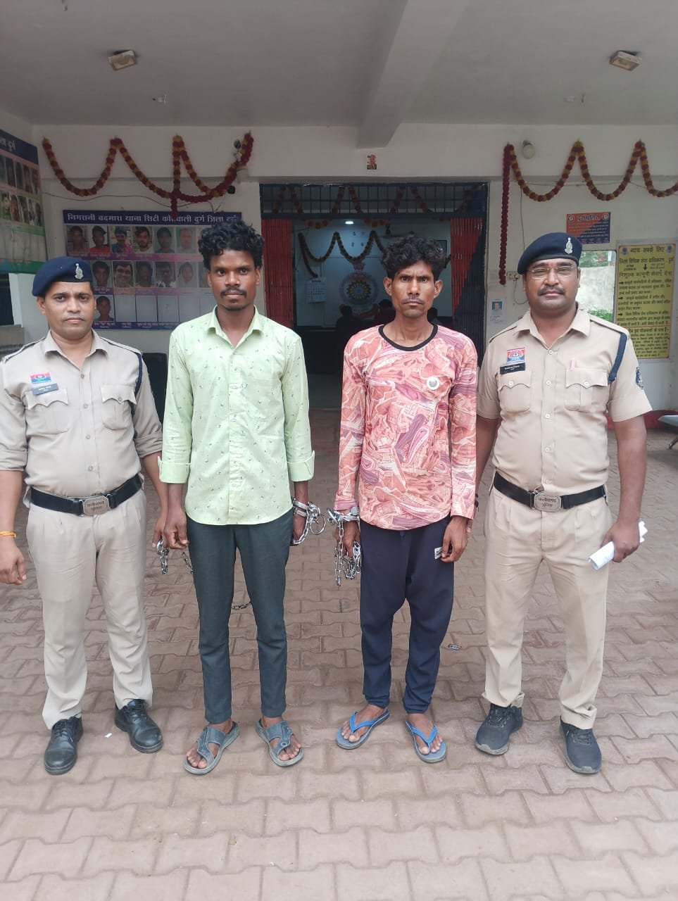 महिला का बनाया अश्लील वीडियो, फेसबुक इंस्टाग्राम में किया वायरल, अब गए जेल