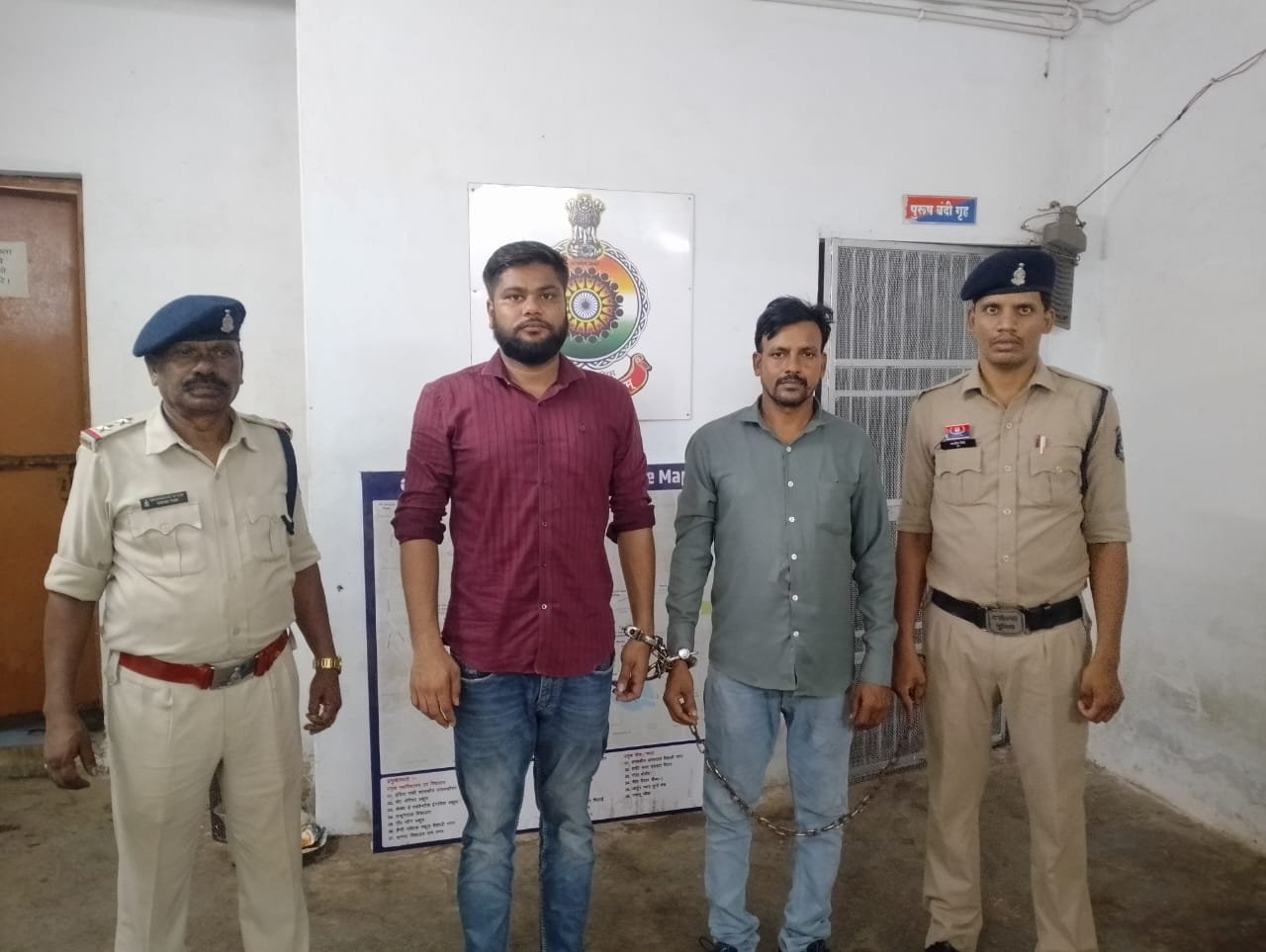 जानलेवा हमले के बाद फरार दीपक नेपाली की संपत्ति कुर्की करने की तैयारी जानलेवा हमले के बाद फरार दीपक नेपाली की संपत्ति कुर्की करने की तैयारी