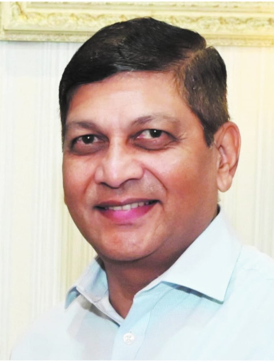 छत्तीसगढ़ के मुख्य सचिव बने रहेंगे अमिताभ जैन , साय केबिनेट की बैठक में फैसला