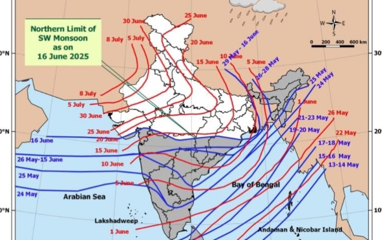 छत्तीसगढ़ में भारी बारिश का अलर्ट: आज और कल वज्रपात और तूफान की चेतावनी