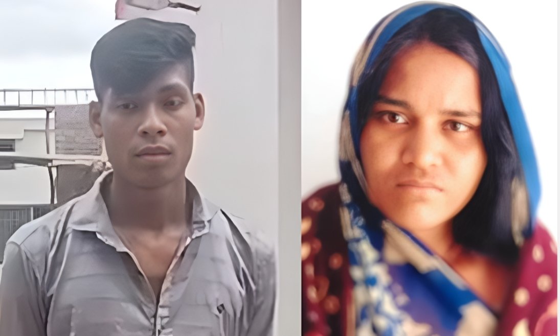CG : गला दबाकर मार डाला, फिर लटका दिया फांसी पर, पत्नी व प्रेमी को उम्रकैद