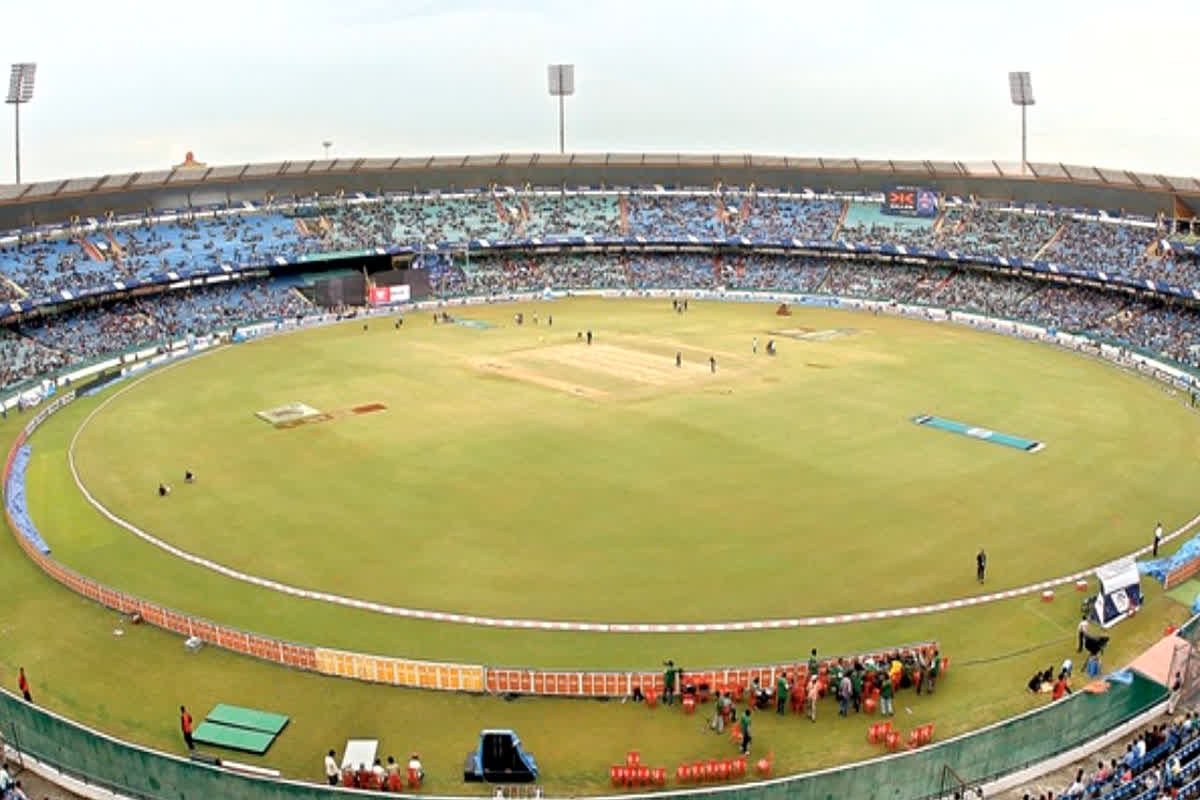 रायपुर में खेले जाएंगे दो इंटरनेशनल क्रिकेट मैच एक T-20, दूसरा वनडे