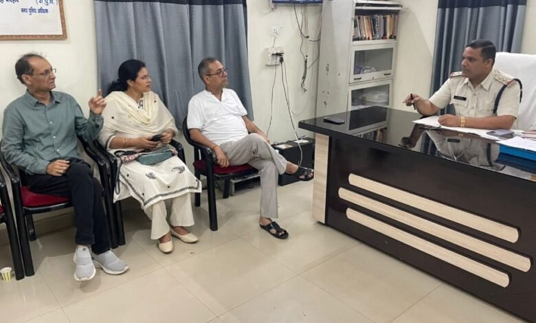 पूर्व विधायक को धमकी भरा कॉल, 20 लाख की मांग, बेटी को उठाने की दी धमकी