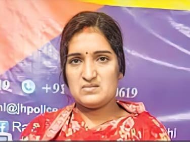 ब्राउन शुगर वाली ‘भाभी’ के कई जगह अड्डे, खुद ही बनाती थी कई ड्रग्स;