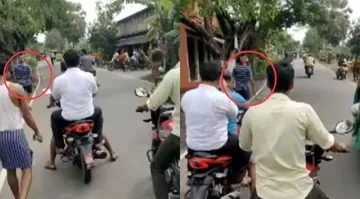 देवर ने भाभी का सिर काटा, लेकर थाने पहुंचा, संपत्ति को ले घर में रोज होता था कलेश