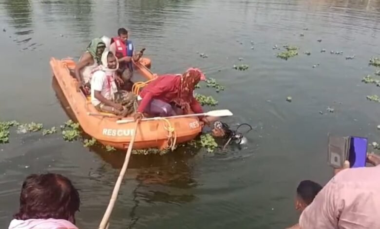 CG News : डैम में डूबने से दो युवकों की मौत, दूसरा शव SDRF ने निकाला आज