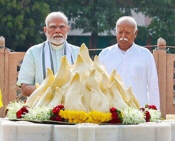 धर्मेंद्र प्रधान और भूपेंद्र यादव के नाम पर RSS से नहीं बन पा रही सहमति
