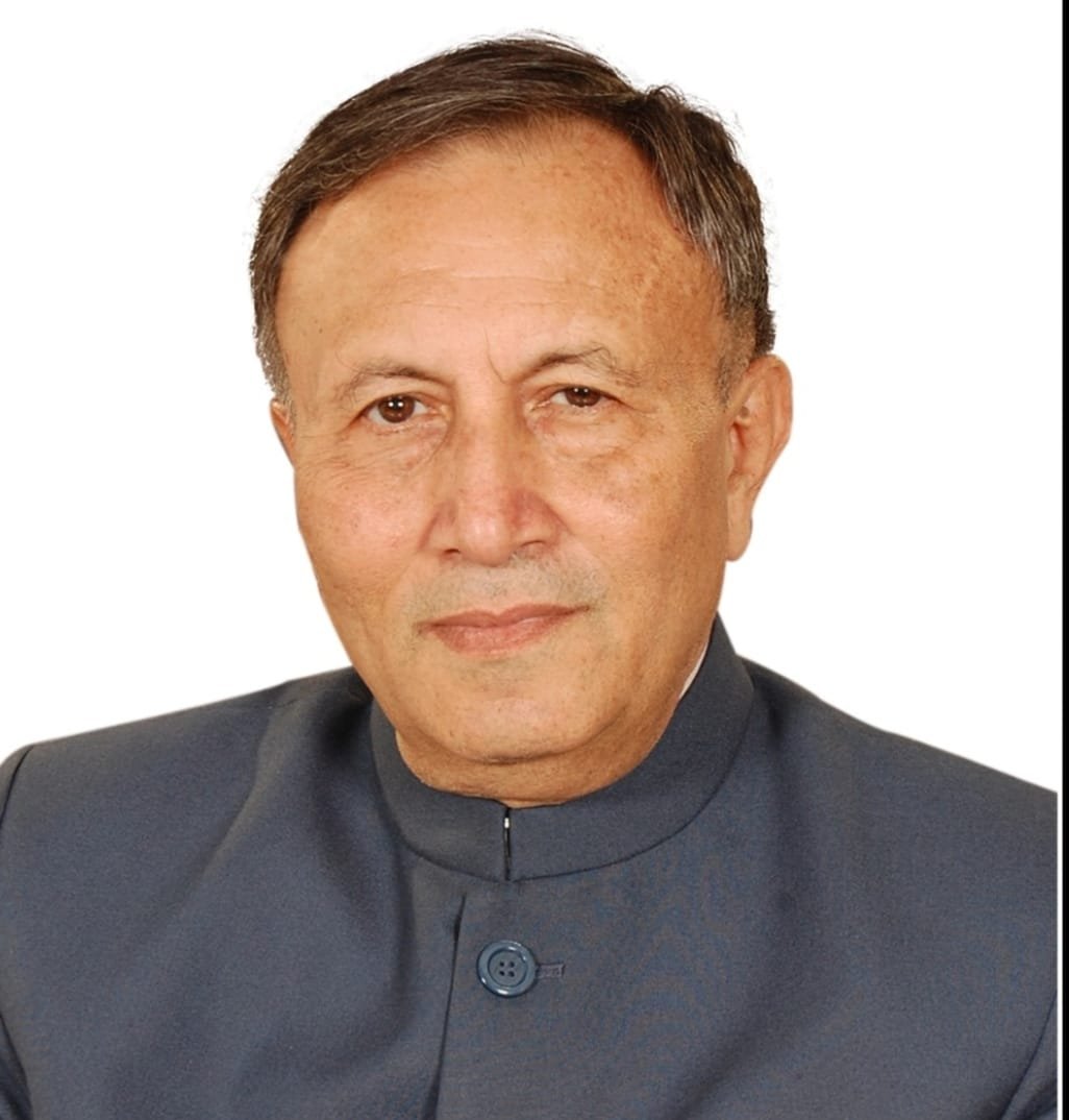 पूर्व राज्यपाल शेखर दत्त का निधन, मुख्यमंत्री विष्णु देव साय ने किया शोक व्यक्त
