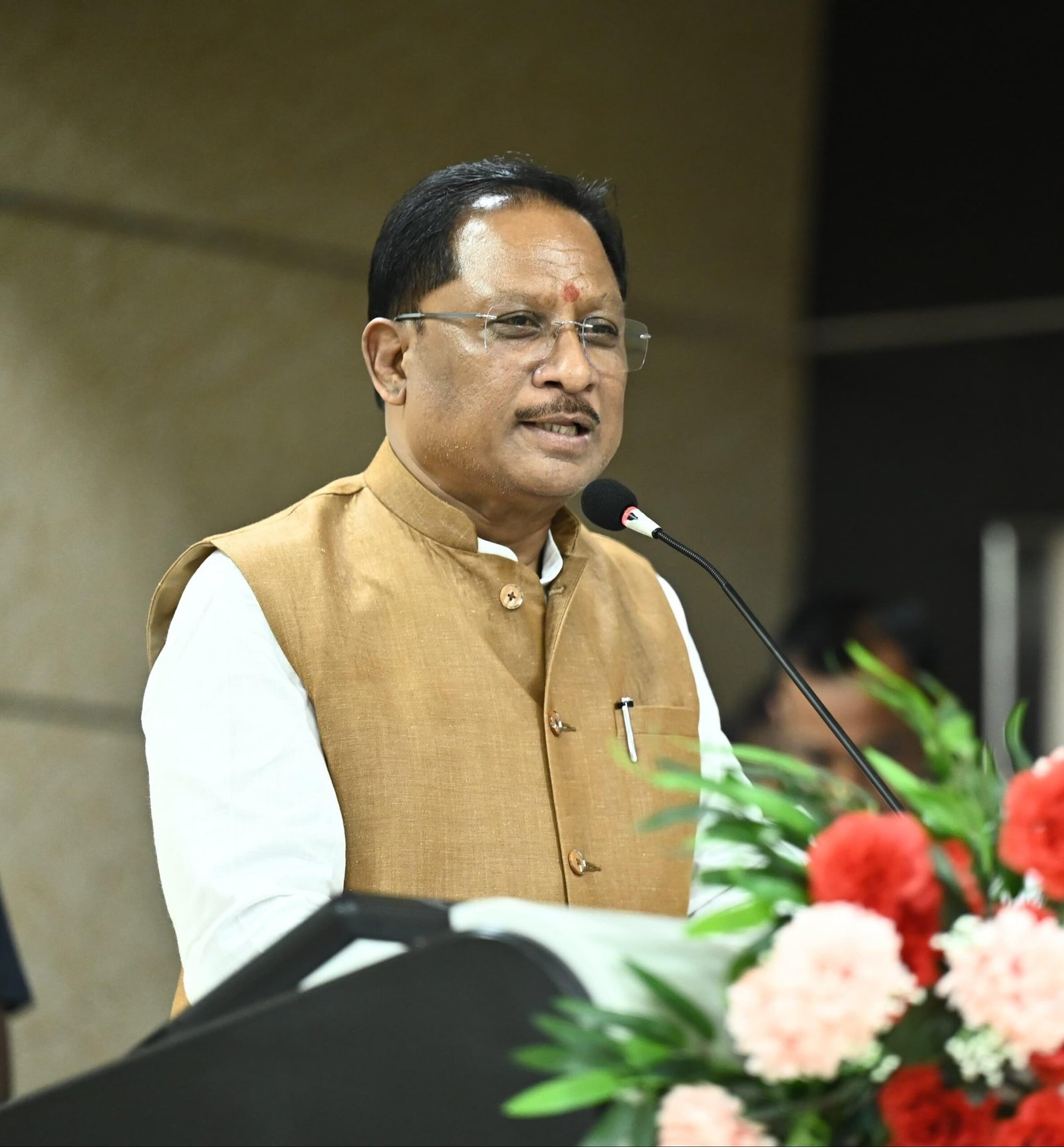 दृढ़ इच्छाशक्ति हो तो एक व्यक्ति भी पूरे जिले की तस्वीर बदल सकता है – CM साय दृढ़ इच्छाशक्ति हो तो एक व्यक्ति भी पूरे जिले की तस्वीर बदल सकता है – CM साय