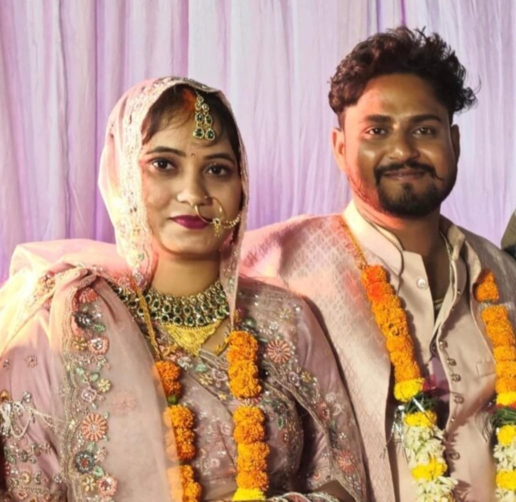 भिलाई में हिट एंड रन : NH रोड पर नव विवाहित कपल को ट्रक ने कुचला, दोनों की मौत