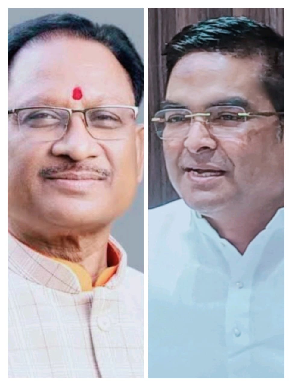 विधायक रिकेश की पहल पर मुख्यमंत्री विष्णु देव ने तत्काल की घोषणा