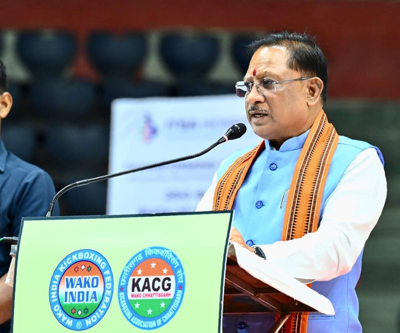 खेल युवाओं में साहस, शक्ति और दृढ़ संकल्प का विकास करते हैं : CM साय