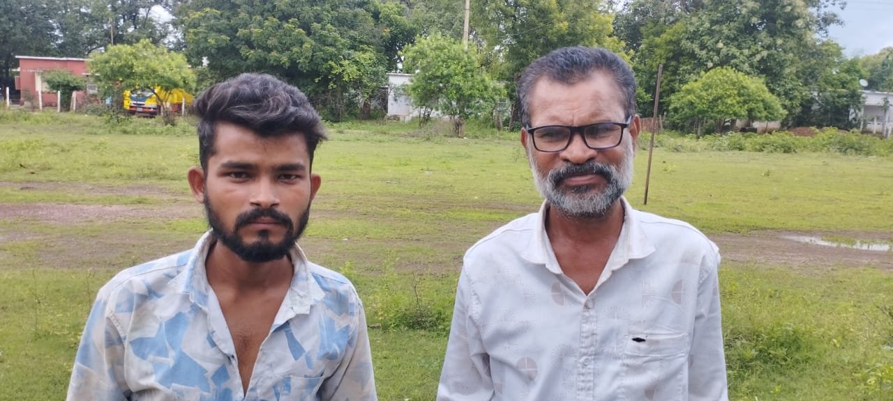 नंदिनी में पूरे परिवार को वाहन, आवास के साथ जिंदा जलाने का प्रयास, दो गिरफ्तार नंदिनी में पूरे परिवार को वाहन, आवास के साथ जिंदा जलाने का प्रयास, दो गिरफ्तार