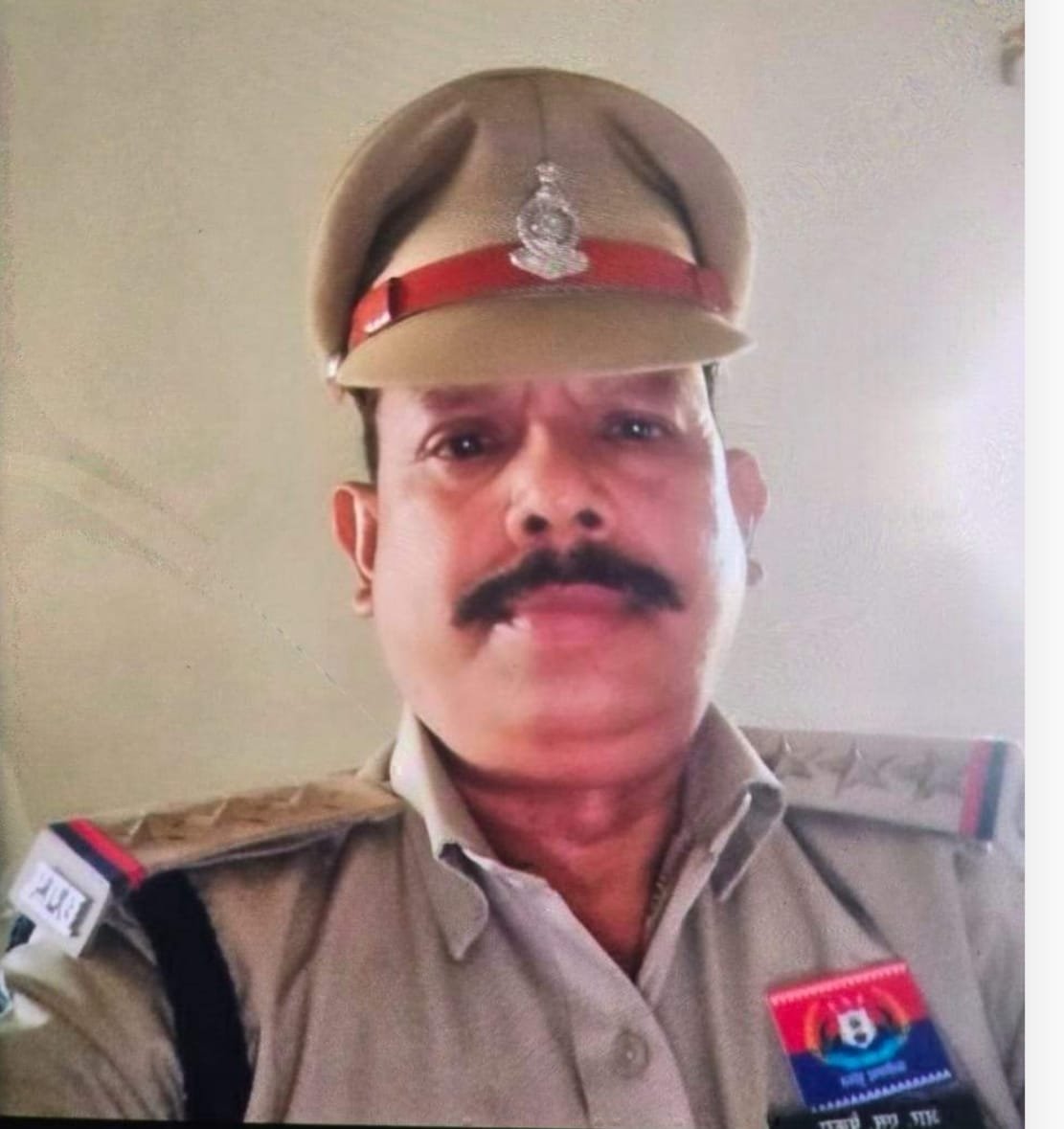 BREAKING NEWS : नारायणपुर थाना प्रभारी की करंट लगने से मौत