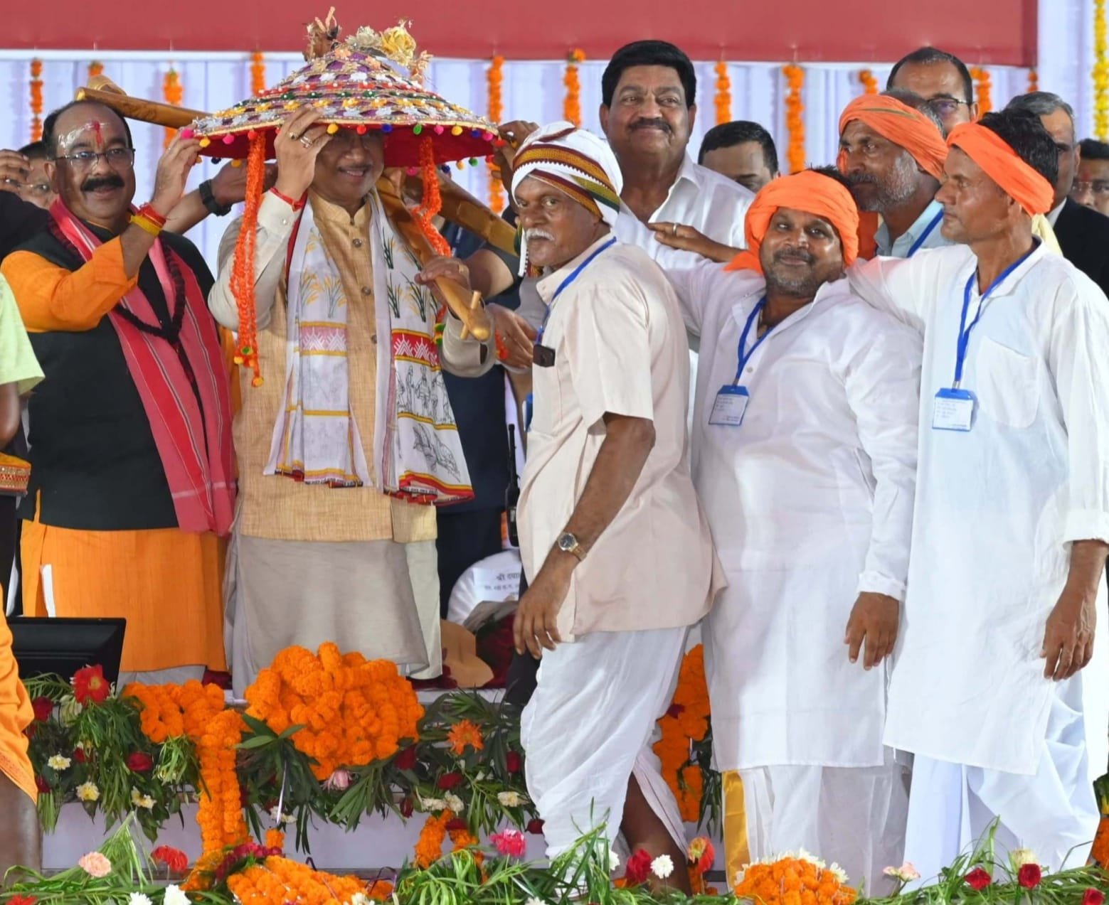 छत्तीसगढ़ बनेगा देश का मॉडल राज्य, मुख्यमंत्री साय का संकल्प छत्तीसगढ़ बनेगा देश का मॉडल राज्य, मुख्यमंत्री साय का संकल्प