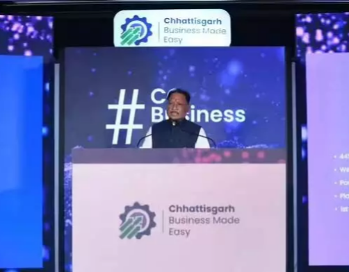 #CGBusinessEasy एक्स पर देशभर में छाया, छत्तीसगढ़ की नई औद्योगिक पहल को जबरदस्त सराहना