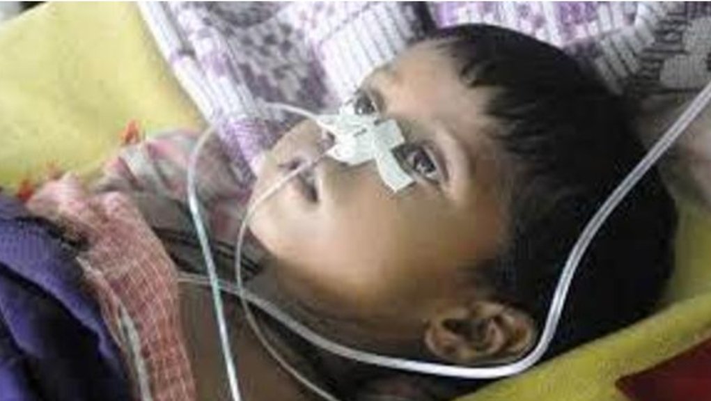 छोटे बच्चों में डरावनी गति से बढ़ रहा AES का खतरा, सिम्स के डॉ ने शुरू की रिसर्च