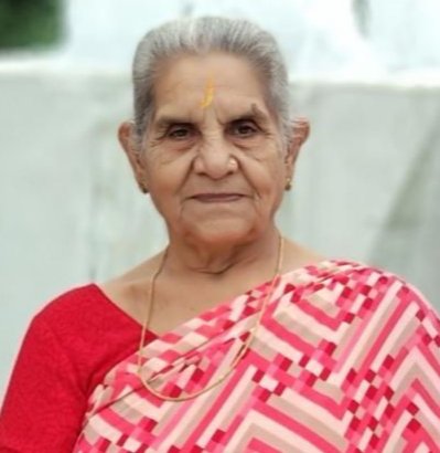 कैलाश नगर निवासी श्रीमती रमा खन्ना का निधन, अंतिम संस्कार कल